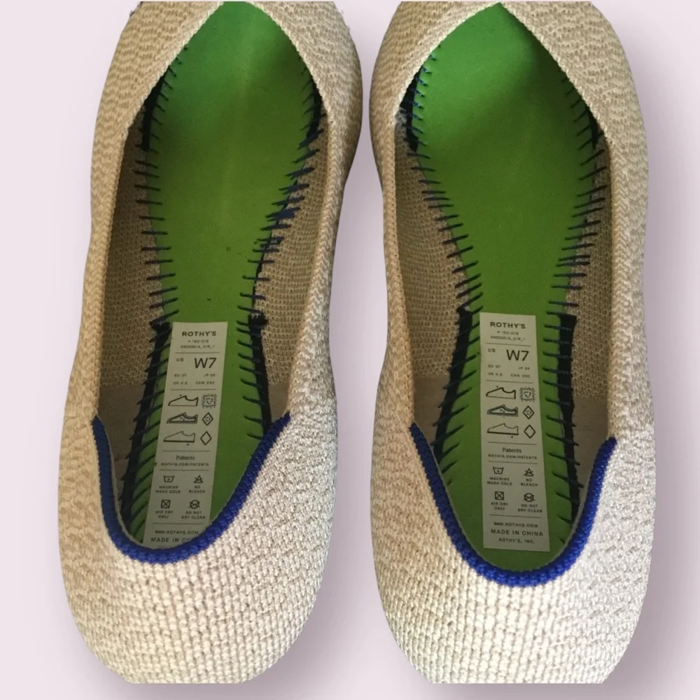 Rothys size brand